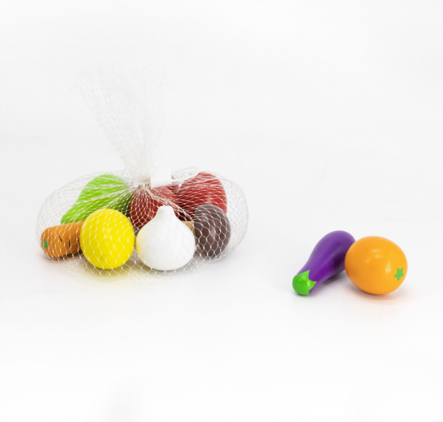 Viga Vegetable and Fruit Set 10pc