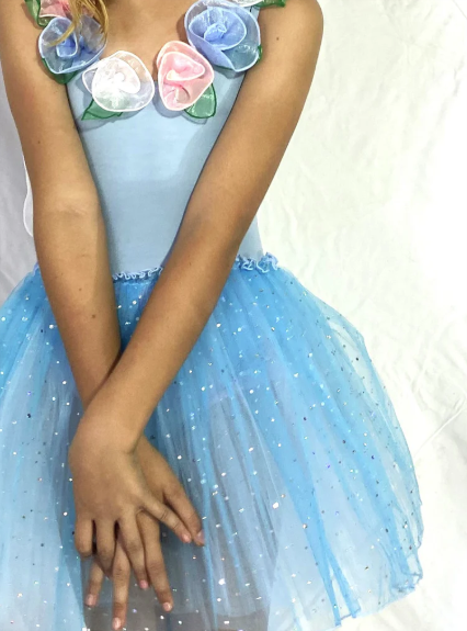 Fairy Girl Fairy Dust Dress TODDLER