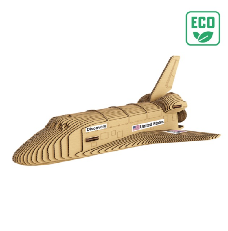 Cartonic NASA Space Shuttle 3D Puzzle