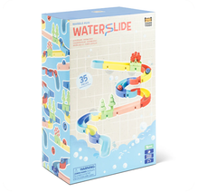 Load image into Gallery viewer, Tiger Tribe ECO Waterslide Marble Run
