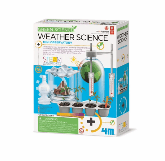 4M Green Science Weather Science