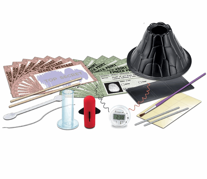 4M Kidzlabs Kitchen Science Mini Kit