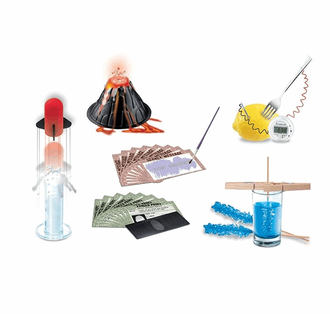 4M Kidzlabs Kitchen Science Mini Kit