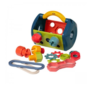 Tolo Bio Toolbox Construction