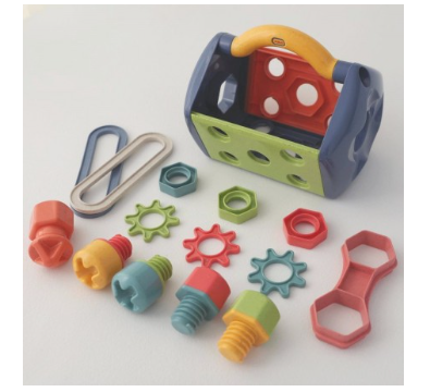 Tolo Bio Toolbox Construction