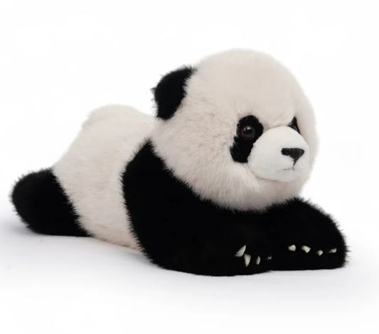 One Love Peng Panda Weighted Plush