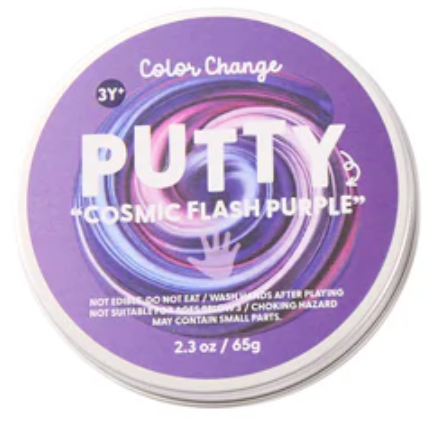 J'adore Colour Changing Putty