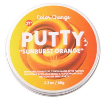 J'adore Colour Changing Putty