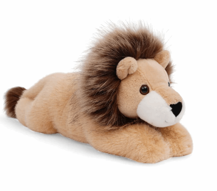 One Love Leonard Lion Weighted Plush