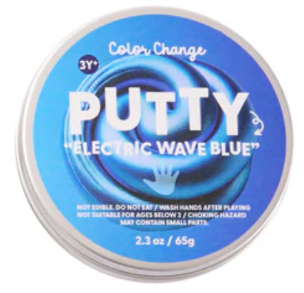 J'adore Colour Changing Putty