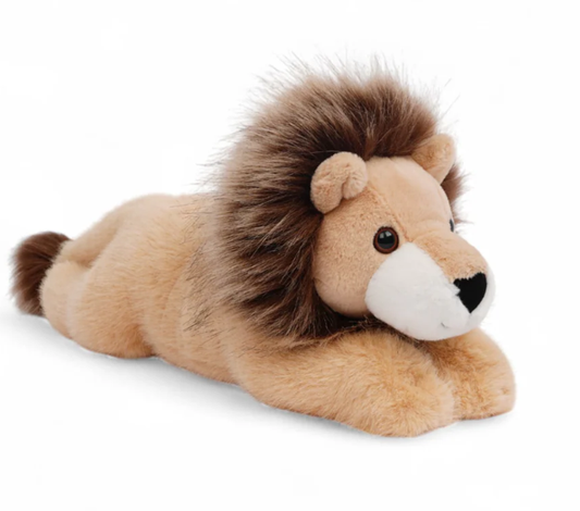 One Love Leonard Lion Weighted Plush