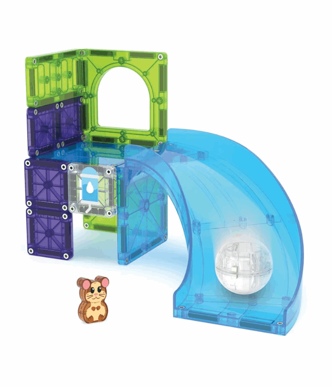 Magna Tiles Hamster Ball 13pc