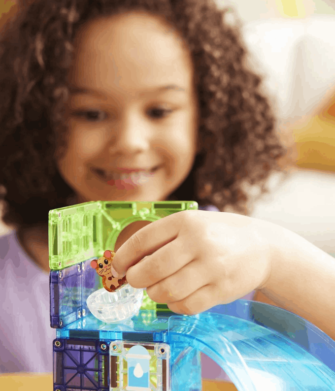 Magna Tiles Hamster Ball 13pc