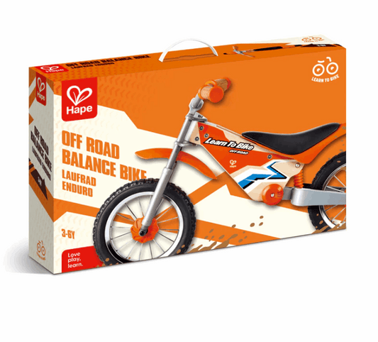 Hape Off Road Balance Bike