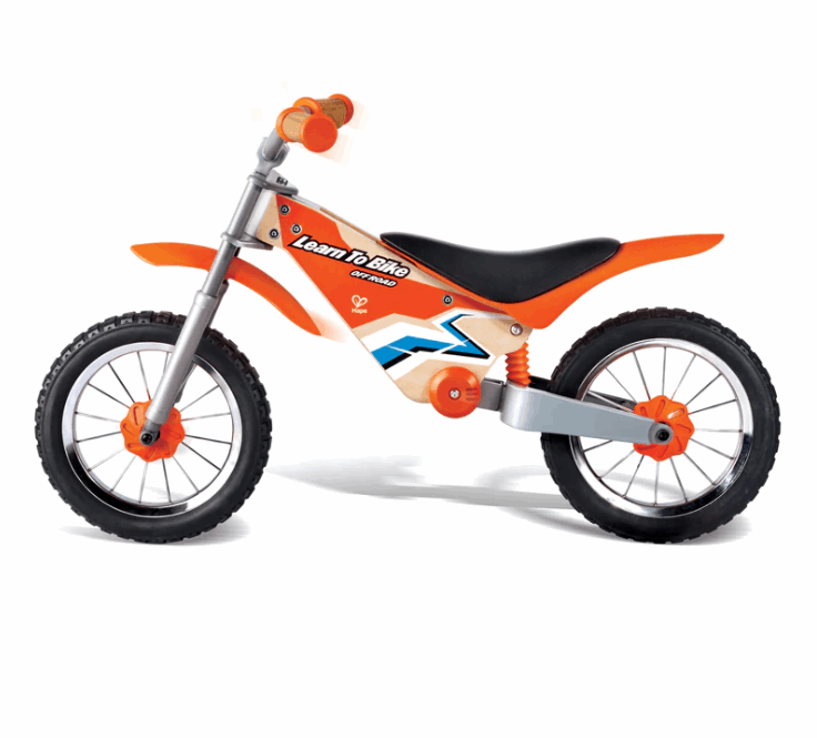 Hape Off Road Balance Bike