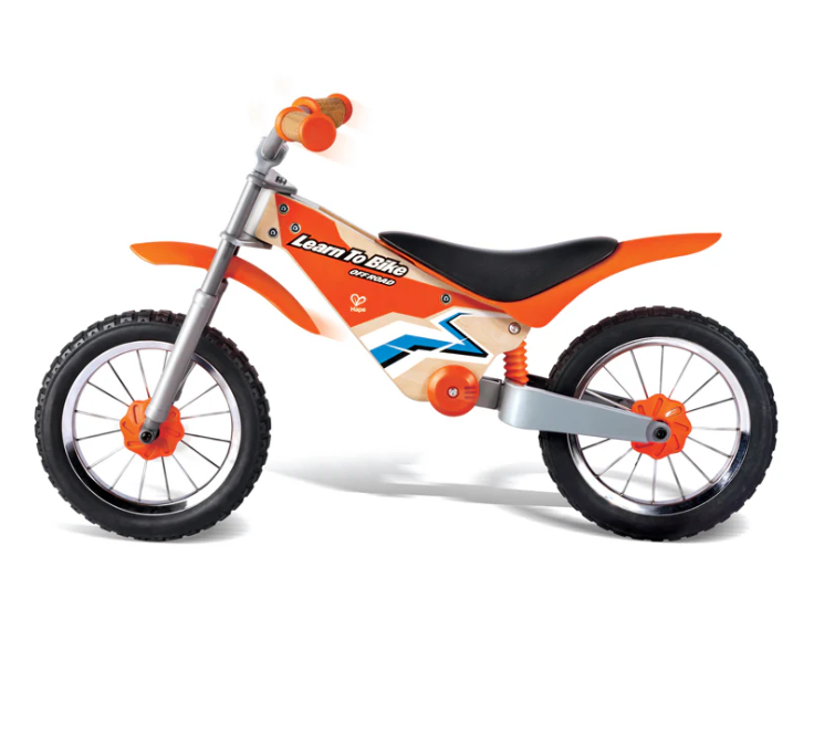 Hape Off Road Balance Bike