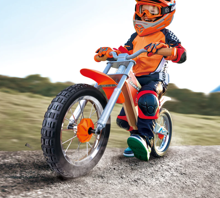 Hape Off Road Balance Bike