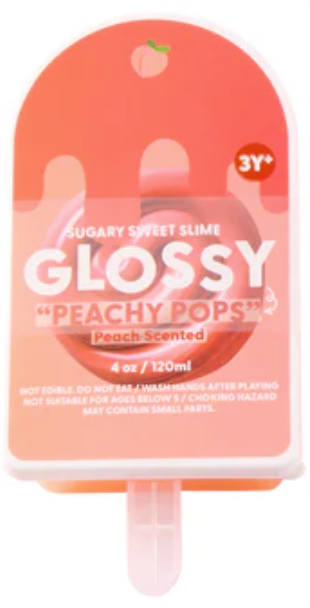 J'adore Glossy Slime