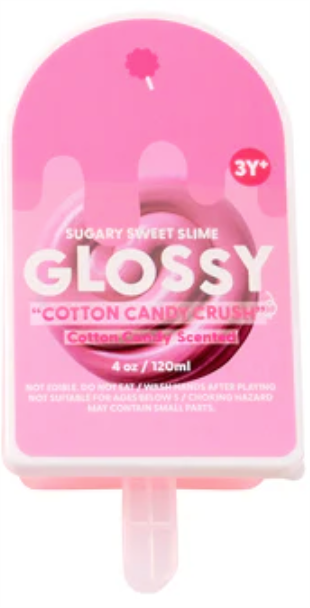 J'adore Glossy Slime