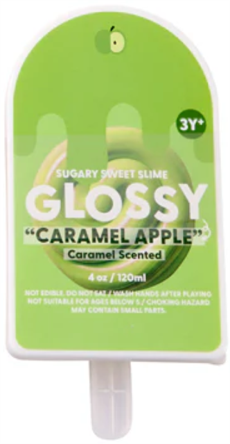 J'adore Glossy Slime