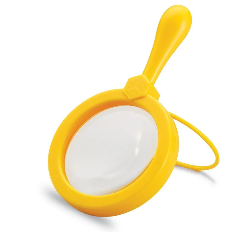 Learning Resources Jumbo Magnifier science