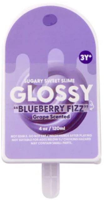J'adore Glossy Slime
