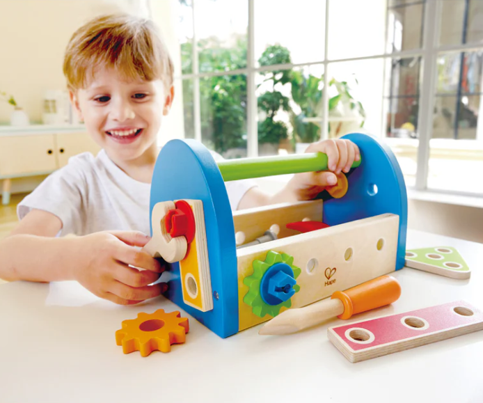 Hape Fix It Toolbox