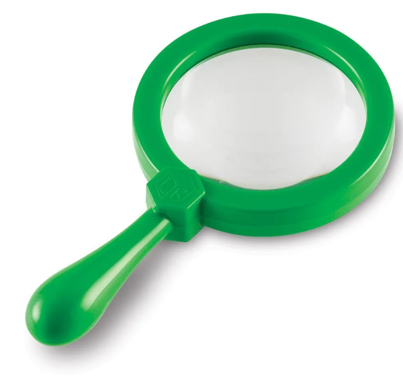 Learning Resources Jumbo Magnifier science