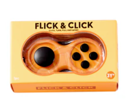 J'Adore Flick and Click