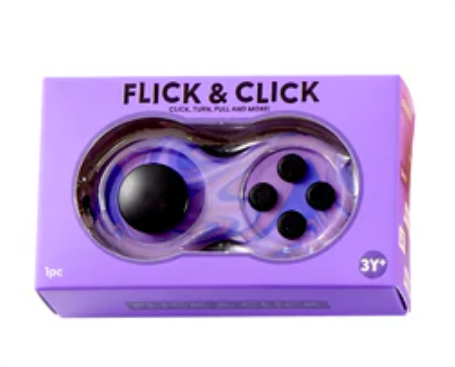 J'Adore Flick and Click
