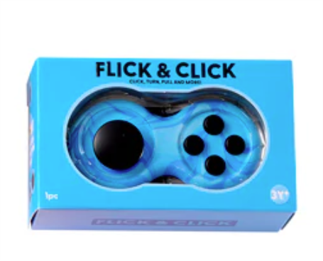 J'Adore Flick and Click