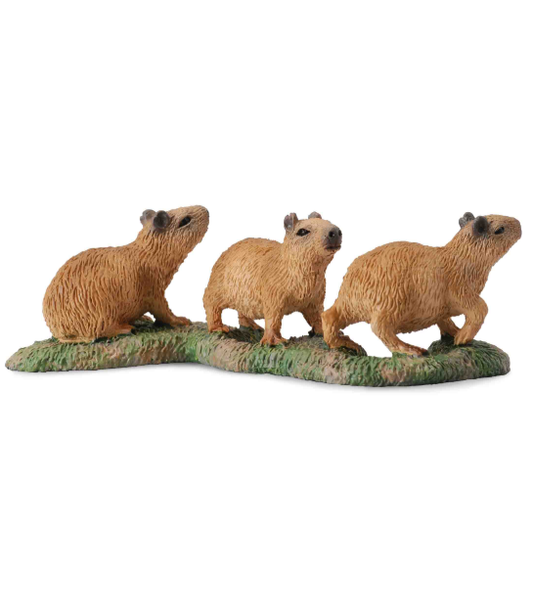 Collecta Capybara Babies