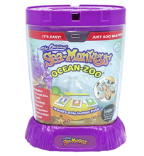 Load image into Gallery viewer, The Original Sea Monkeys Ocean Zoo
