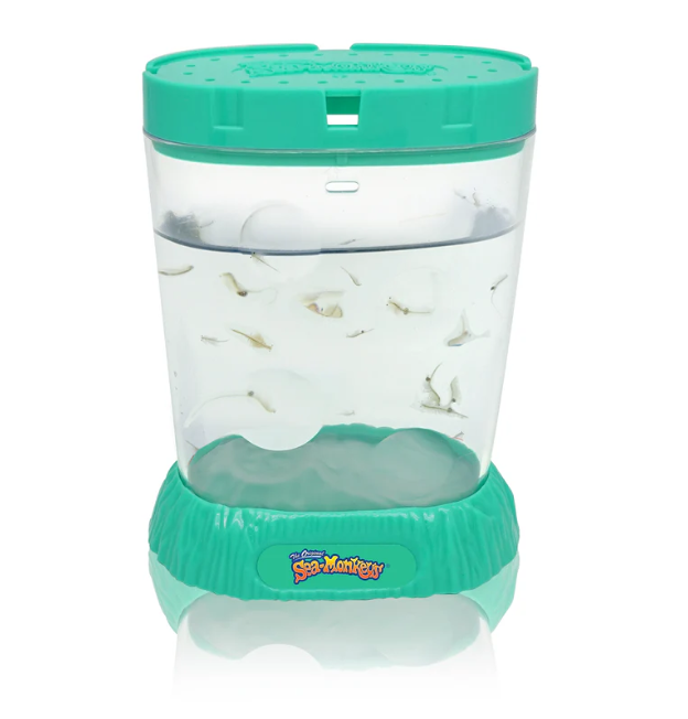 The Original Sea Monkeys Ocean Zoo Novelty