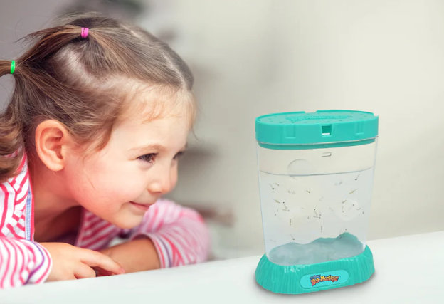 The Original Sea Monkeys Ocean Zoo Novelty