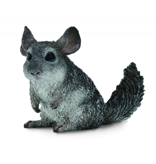 Collecta Chinchilla Long Tailed
