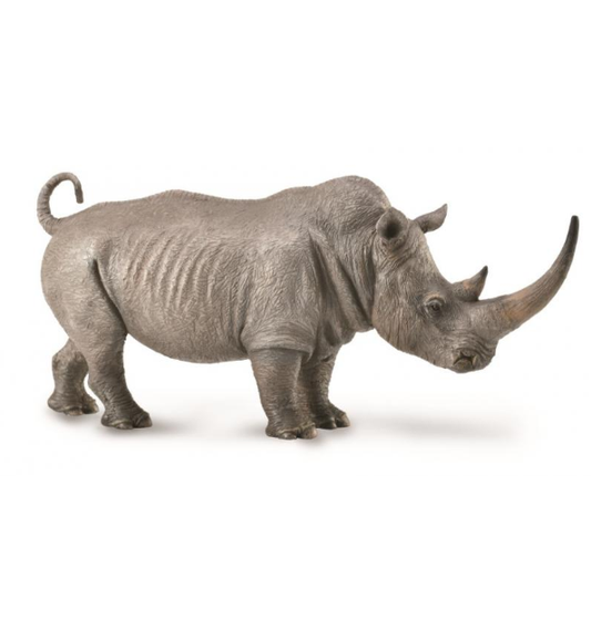 Collecta White Rhinoceros