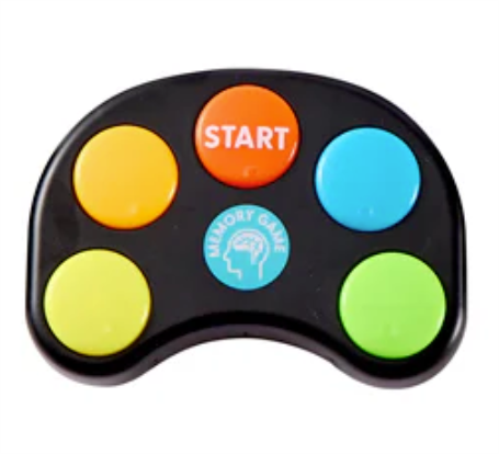 J'Adore Tap and Match Memory Game