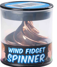 Load image into Gallery viewer, Heebie Jeebies Wind Fidget Spinner
