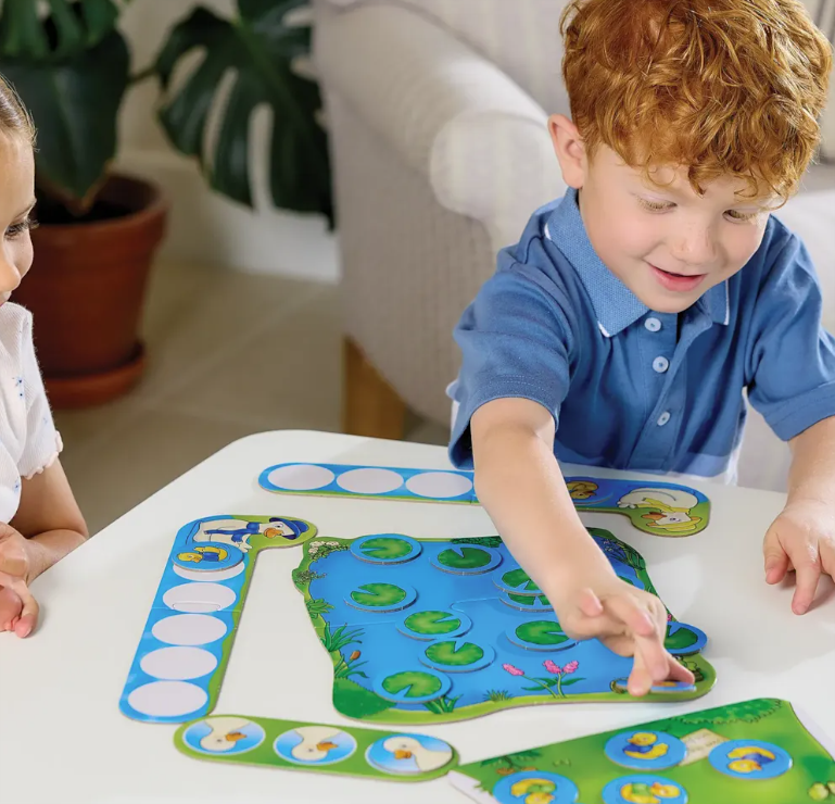 Orchard Toys Five Little Ducks