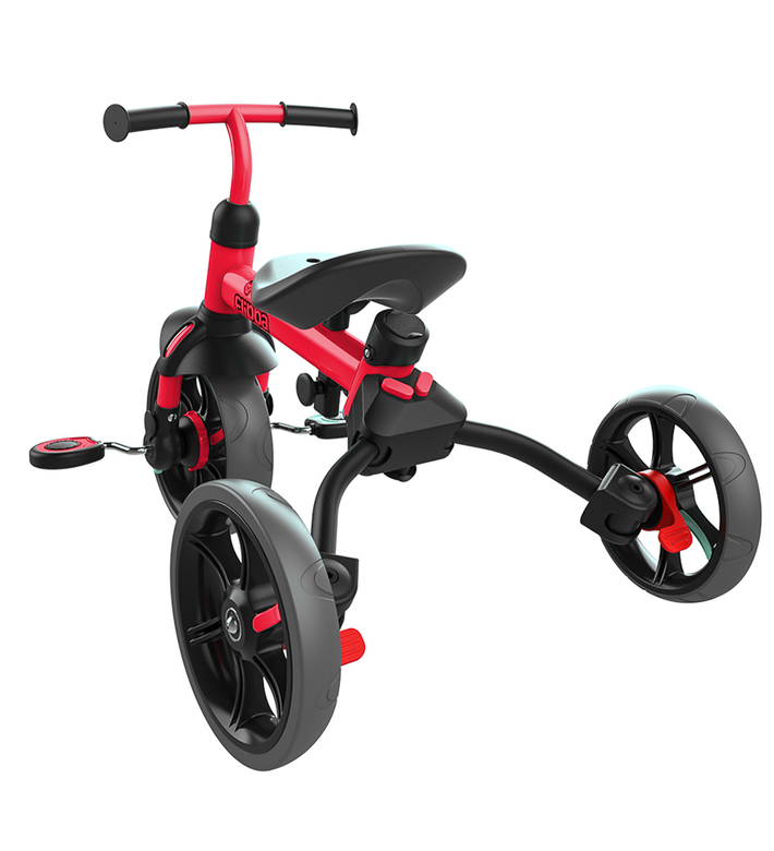 Yvelo Flippa Trike 4 in 1 trike
