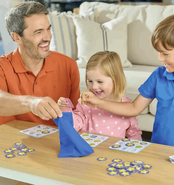 Orchard Toys Alphabet Bingo Board Game