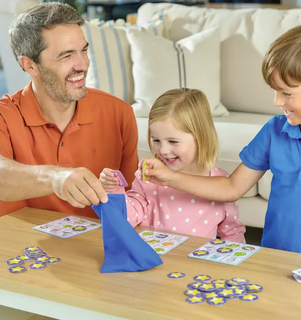 Orchard Toys Alphabet Bingo Board Game