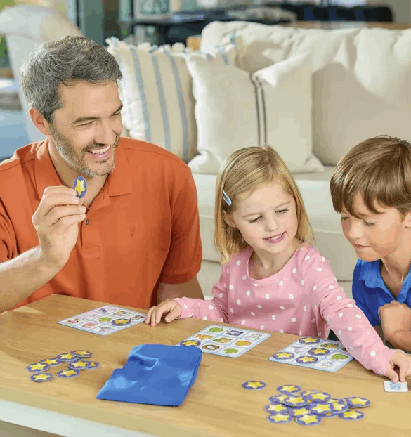 Orchard Toys Alphabet Bingo Board Game