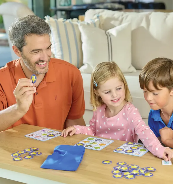 Orchard Toys Alphabet Bingo Board Game