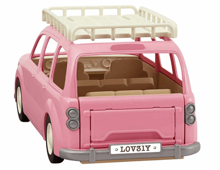 Sylvanian Families Family Picnic Van