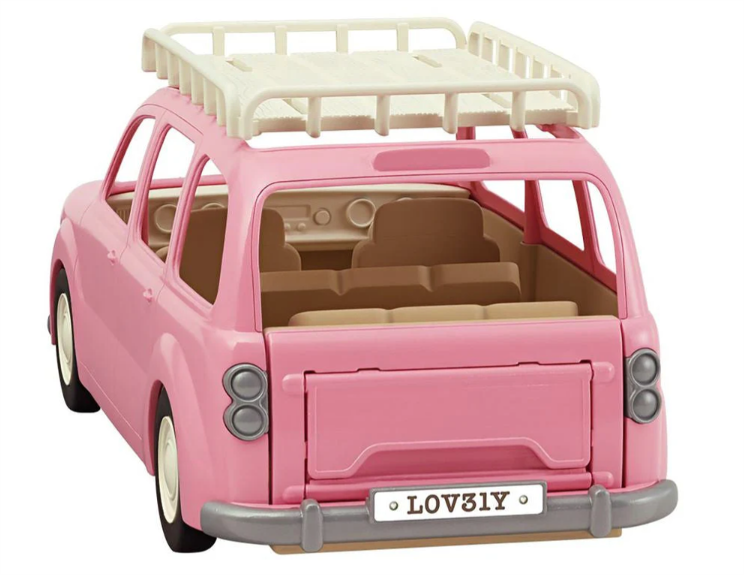 Sylvanian Families Family Picnic Van