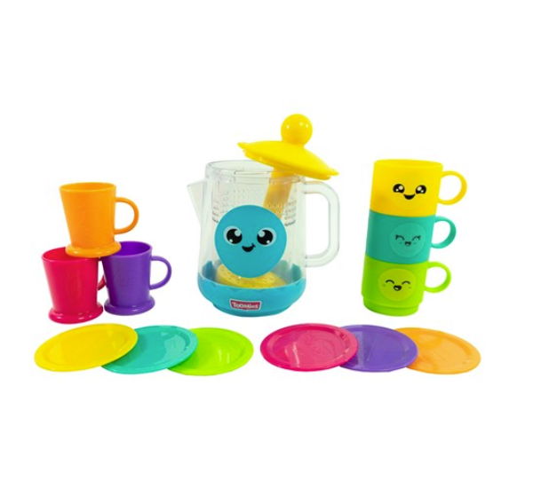 Tomy Toomies Bubble & Bath Deluxe Set