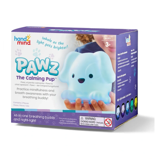 Hand2Mind Pawz The Calming Pup