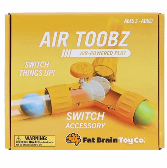 Fat Brain Toy Co Air Toobz Switch